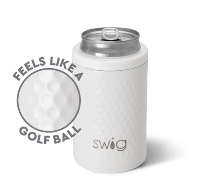 Swig Can + Bottle Cooler (12oz)-Golf Partee