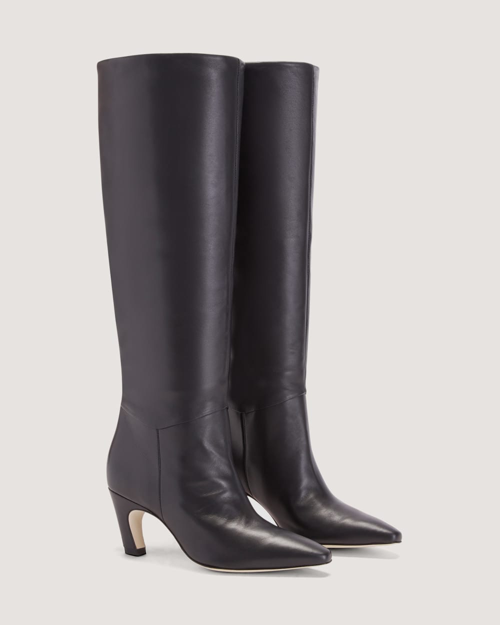 The Banana Boot | Black