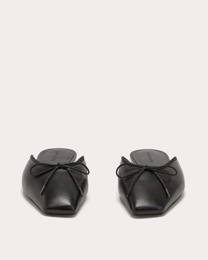 The Ballet Mule | Black