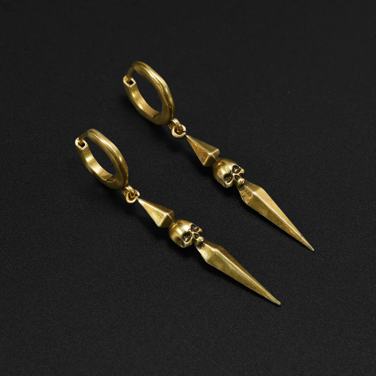 VANITAS SPIKE EARRINGS