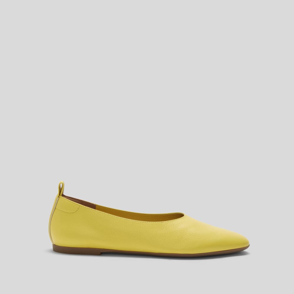 The Day Glove in Narrow Fit | High Visibility Yellow