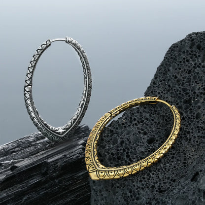TRIBAL ELEGANCE EARRINGS