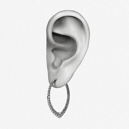 TRIBAL ELEGANCE EARRINGS