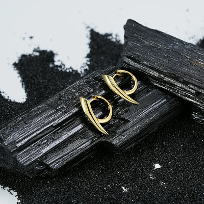 VENOM CLAW EARRINGS