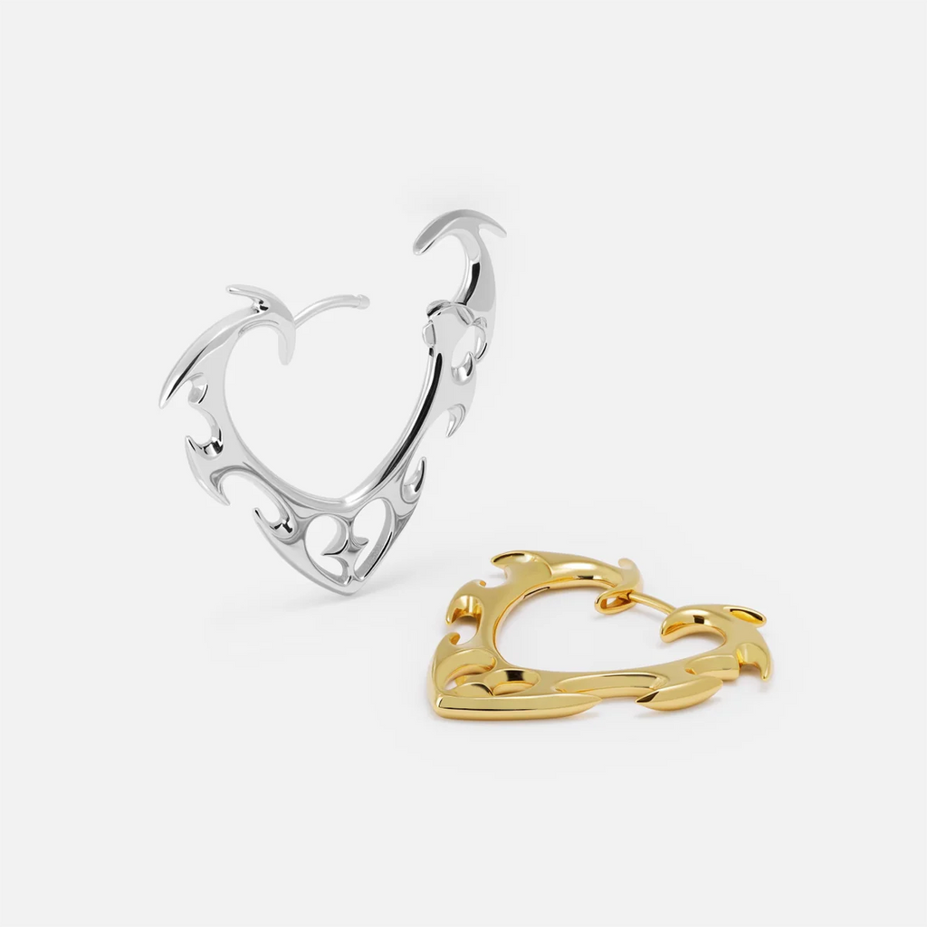 WILD HEART EARRINGS