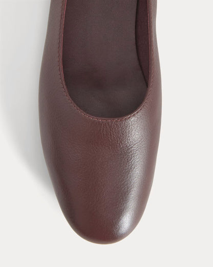The Day Glove | Burgundy
