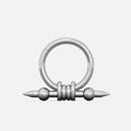 TWIN SPEAR CLICKER