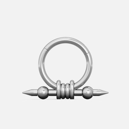 TWIN SPEAR CLICKER