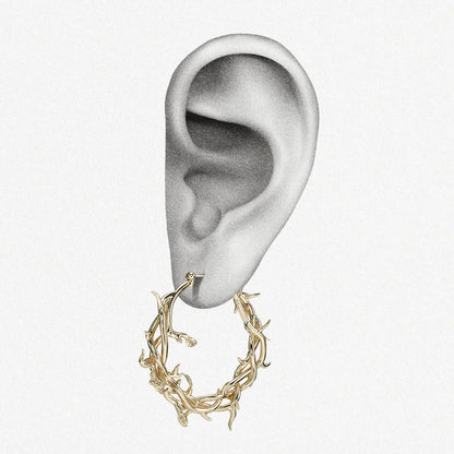VINE WHISPERS EARRINGS