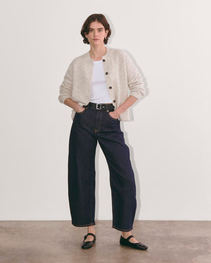 The Day Buckle Mary Jane | Black