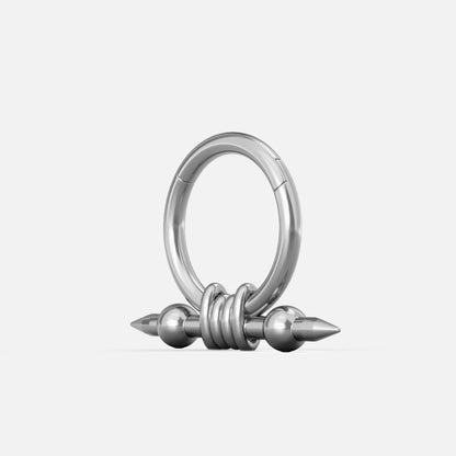 TWIN SPEAR CLICKER