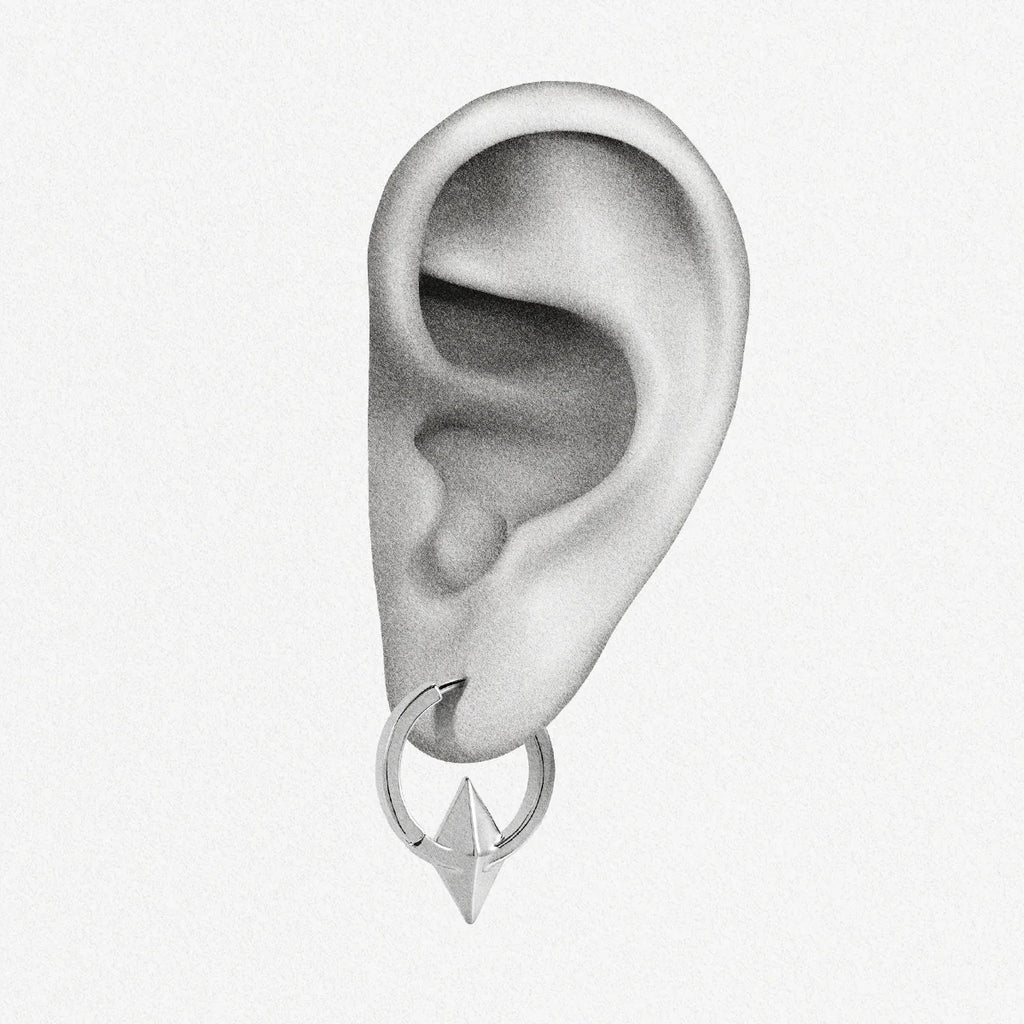 VECTOR SPIRE EARRINGS