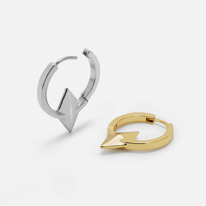 VECTOR SPIRE EARRINGS