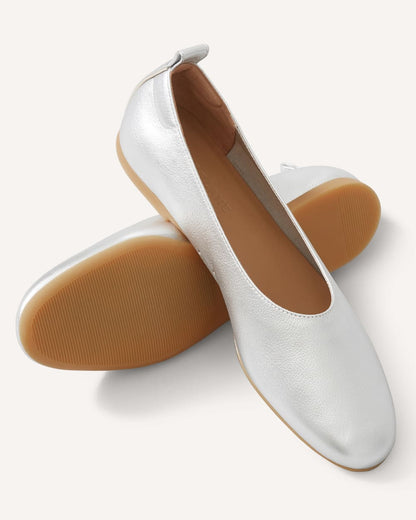 The Day Glove in Narrow Fit | Silver