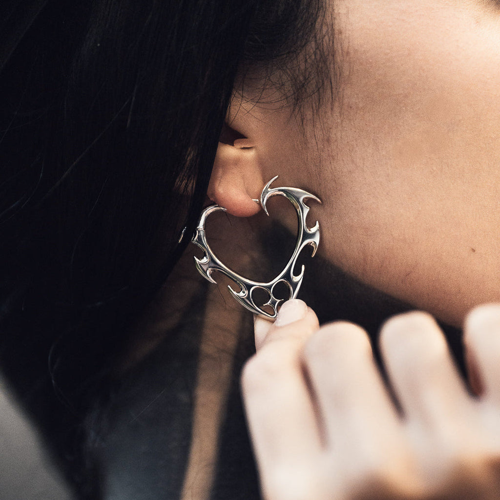 WILD HEART EARRINGS