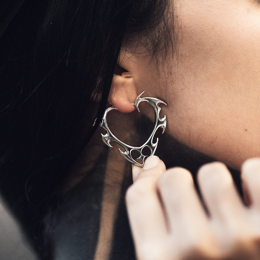WILD HEART EARRINGS