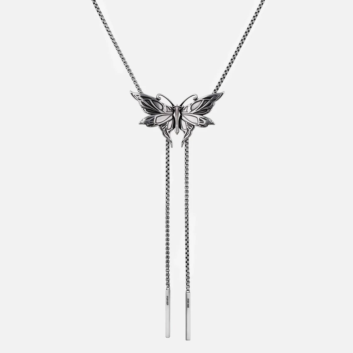 TWILIGHT MOTH NECKLACE