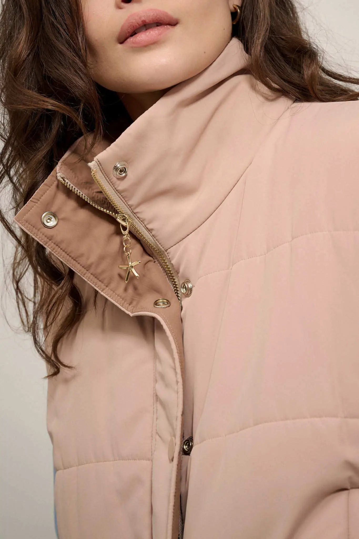 Trails and Tales Quilted Puffer Vest