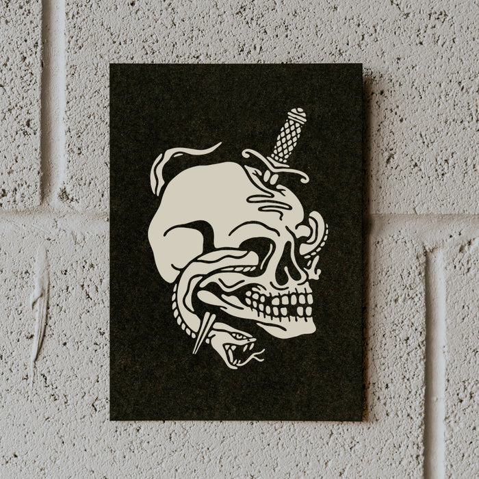 A5 SCREEN PRINTS - BUNDLE 01