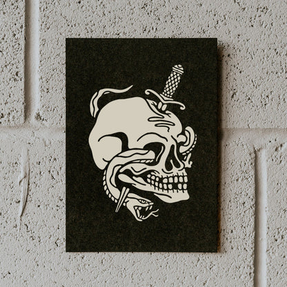A5 SCREEN PRINTS - BUNDLE 01
