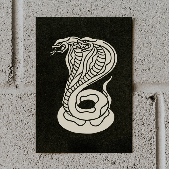 A5 SCREEN PRINTS - BUNDLE 01