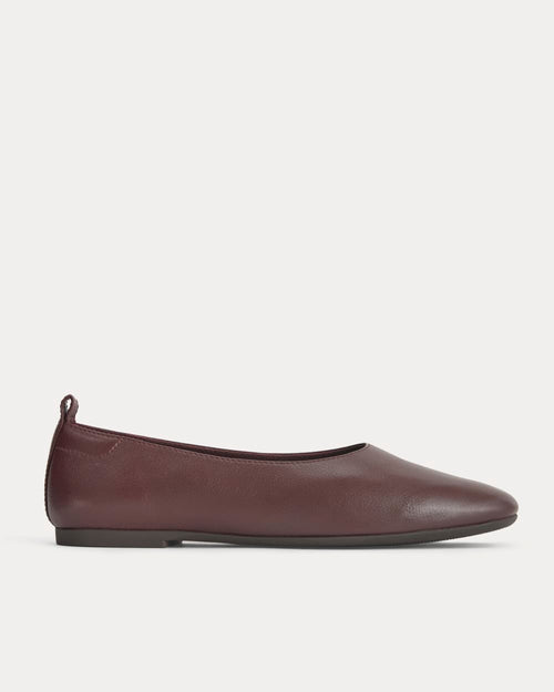 The Day Glove | Burgundy