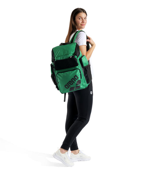 ARENA ONE GO BACKPACK 45L - GRØN