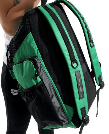 ARENA ONE GO BACKPACK 45L - GRØN
