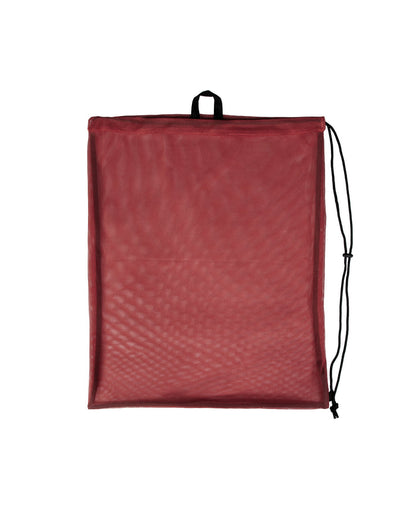 ARENA ONE GO MESH BAG CRIMSON