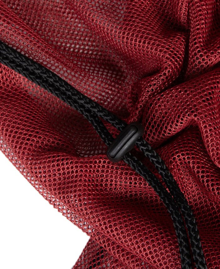 ARENA ONE GO MESH BAG CRIMSON