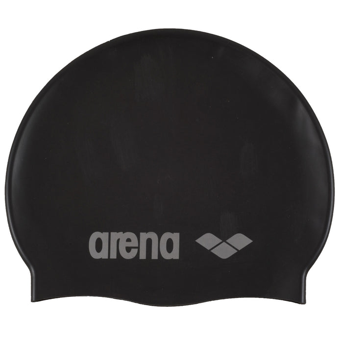 Arena Silicone badehætte - Sort