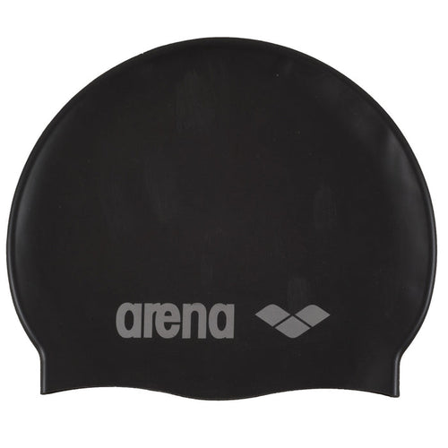 Arena Silicone badehætte - Sort