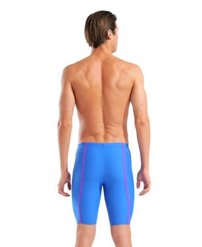 Arena Solid Hyperflow Swim Jammer - Blå/Lilla