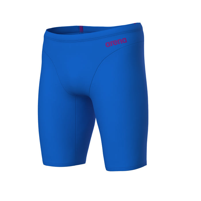 Arena Solid Hyperflow Swim Jammer - Blå/Lilla