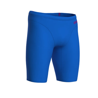 Arena Solid Hyperflow Swim Jammer - Blå/Lilla