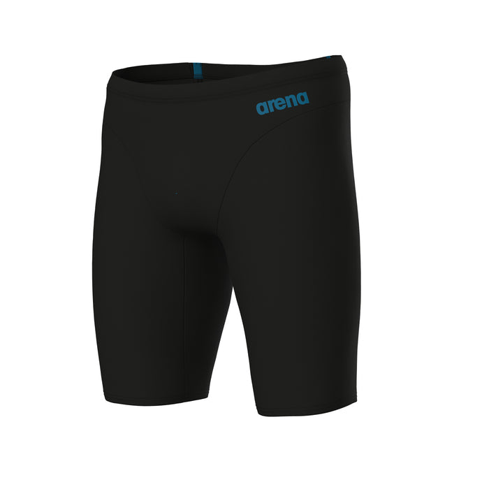 Arena Solid Hyperflow Swim Jammer - Sort/Blå