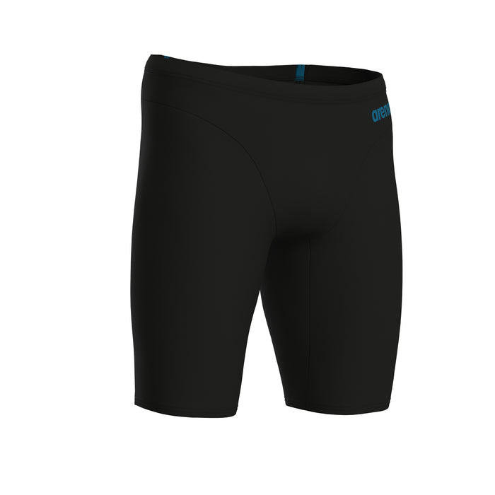 Arena Solid Hyperflow Swim Jammer - Sort/Blå