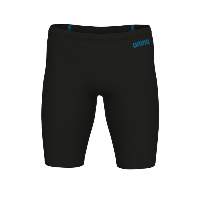 Arena Solid Hyperflow Swim Jammer - Sort/Blå