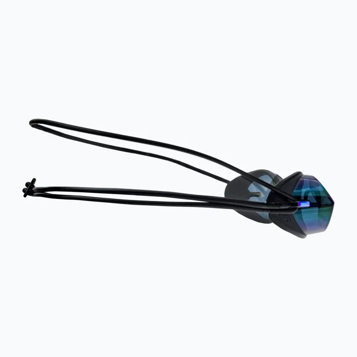 Arena Swedix Mirror svømmebriller – Smoke/Blue/Black