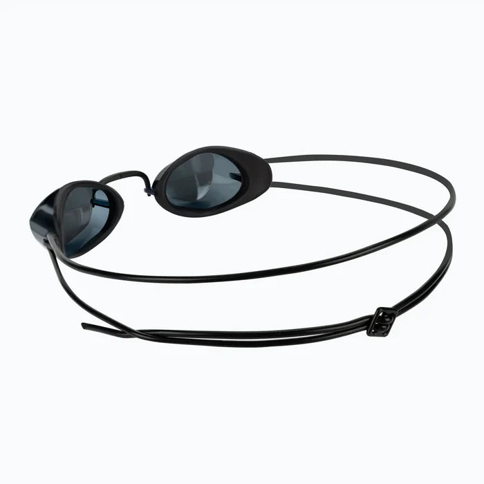 Arena Swedix Mirror svømmebriller – Smoke/Silver/Black