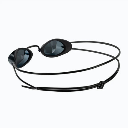 Arena Swedix Mirror svømmebriller – Smoke/Silver/Black