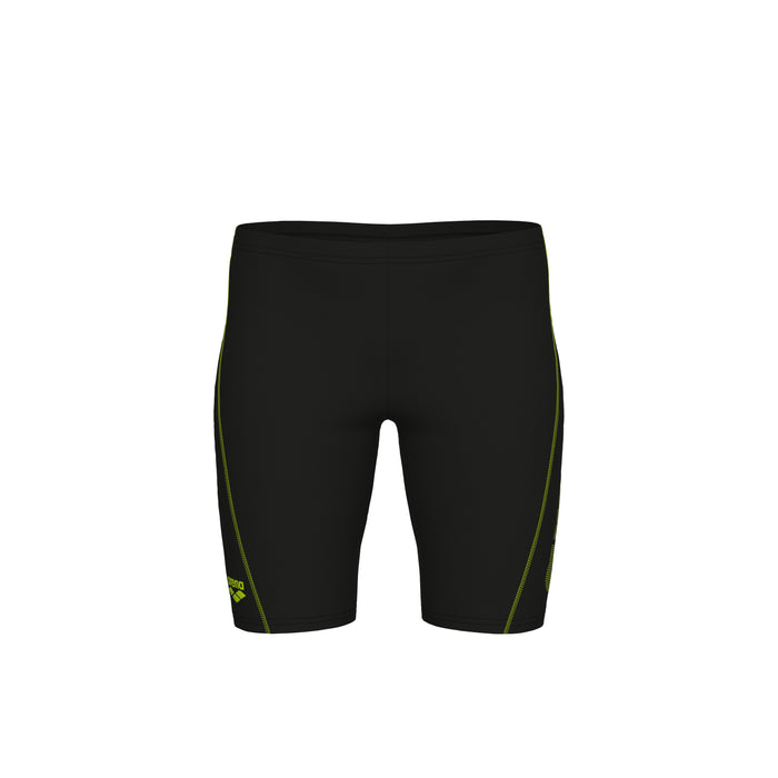 B LOGO JR JAMMER R BLACK-ARTIC LIME