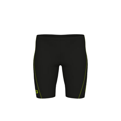 B LOGO JR JAMMER R BLACK-ARTIC LIME