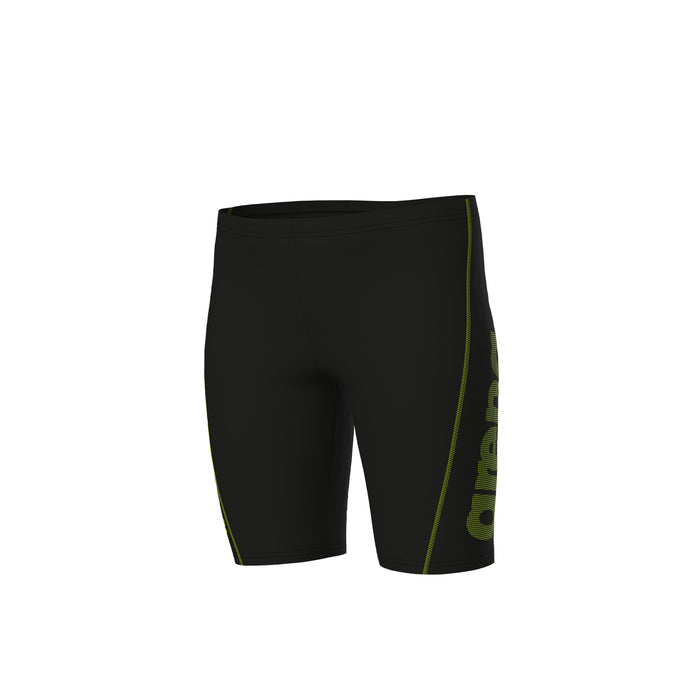 B LOGO JR JAMMER R BLACK-ARTIC LIME