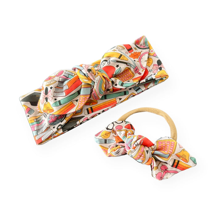 Back To School Headbands
