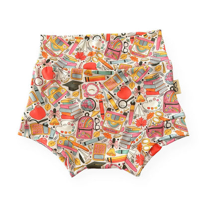Back To School Bummies