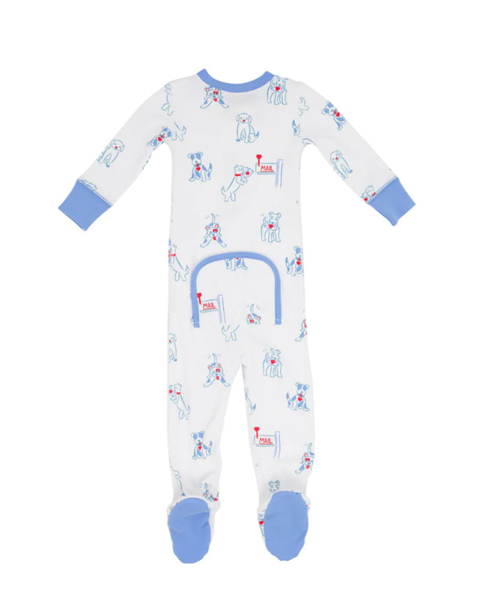 Beaufort Bonnet Knox's Night Night-Pen Pal Puppies With Sunrise Boulevard Blue