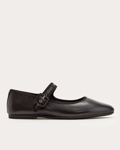 The Day Buckle Mary Jane | Black