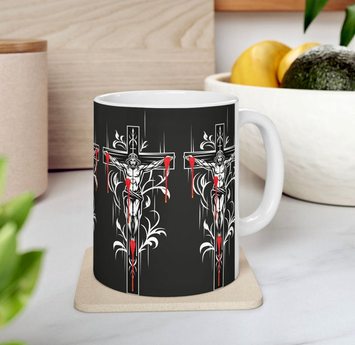 Ceramic Mug, (11oz, 15oz)