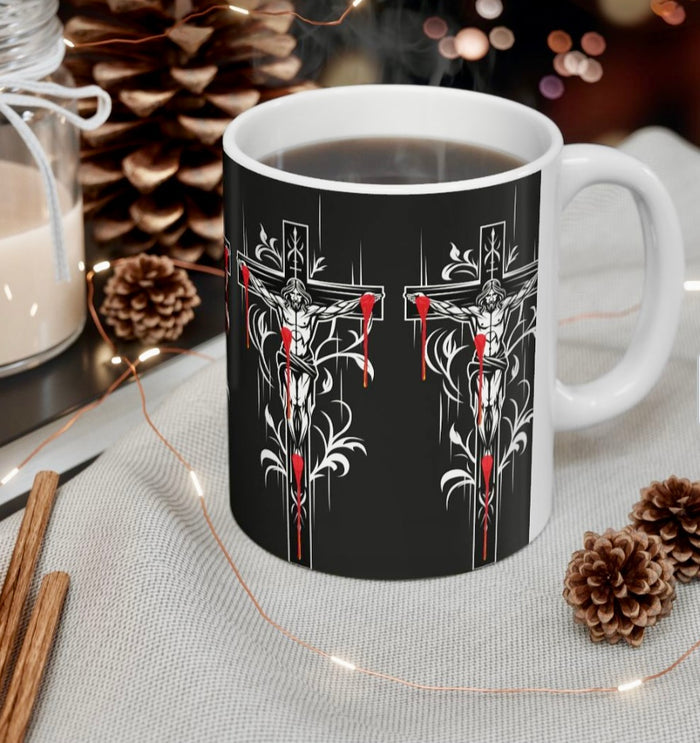 Ceramic Mug, (11oz, 15oz)